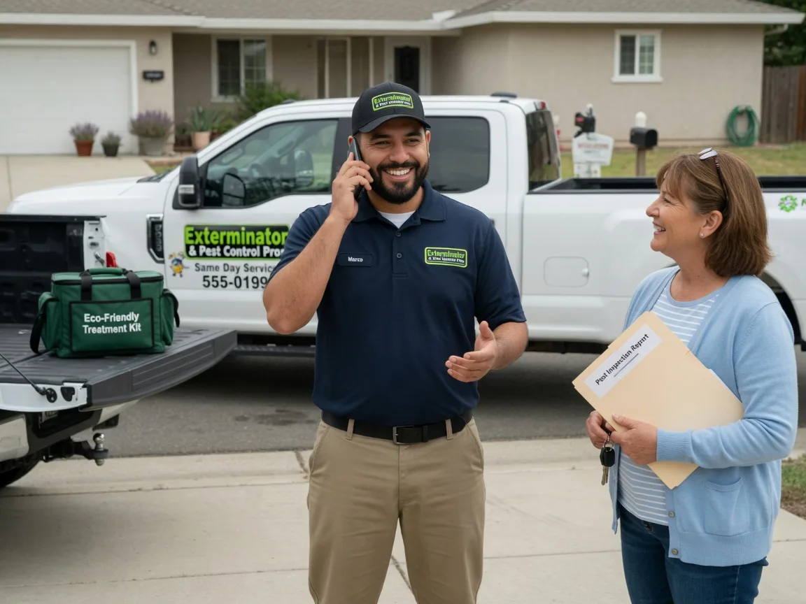 Emergency Pest Control Port Bolivar, TX FAQs